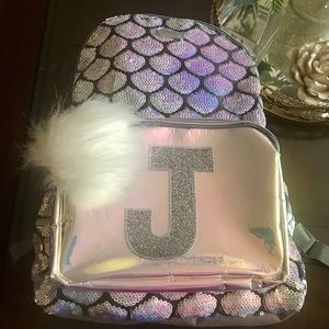 New justice backpack